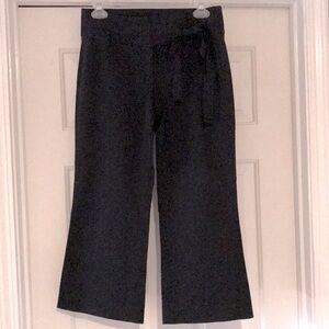 BANANA REPUBLIC Capri Pants